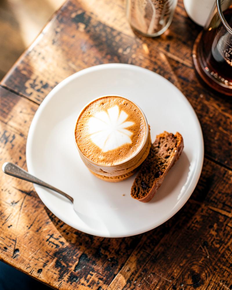Coffee on the Isle of Man